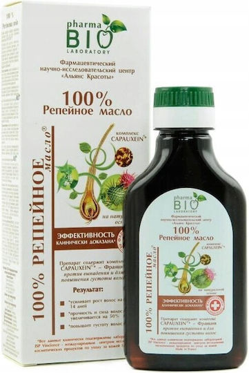 Bio Pharma Laboratory Burdock Haaröl gegen Schuppen 100ml