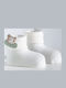 Socken Baby Panda Pistazie