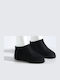 Socks Kid Roff Μαύρο