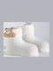 Socks Baby Panda Μπεζ