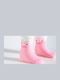 Socks Kid Cat Ροζ