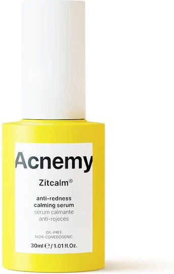 Acnemy Zitcalm Calming Serum Καταπραϋντικός Ορός 30 Ml