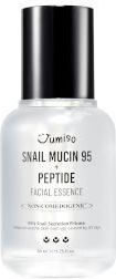 Jumiso Schneckenschleim 95 + Peptid-Essenz 50ml Straffende Feuchtigkeitsspendende Reparierende Gesichtsessenz