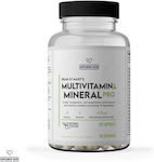 Supplement Needs Mineral Pro Vitamin Multi Vitamin 60 caps