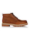 Timberland Leather Brown Boots