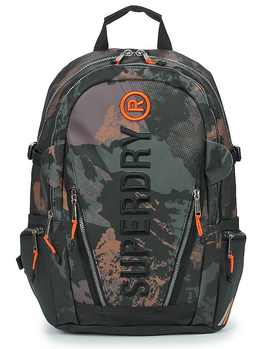 Superdry Tarp Mountain Mesh Camo