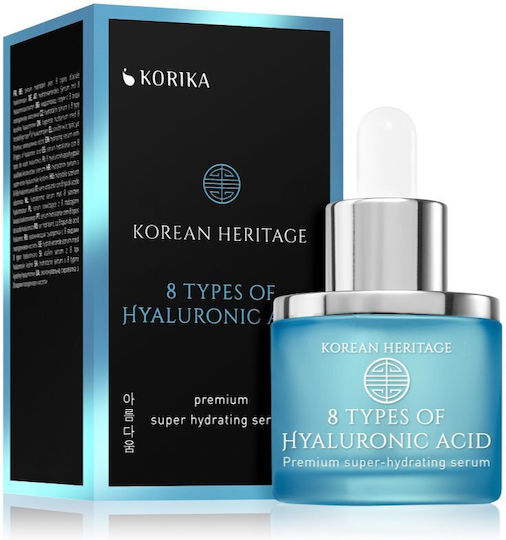 Korika Korean Heritage Οροί Επιδερμίδας 30μλ