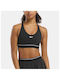 Reebok Women's Bra without Padding Black