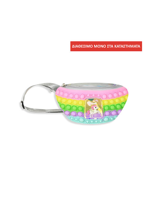 Energiers Kids Waist Bag Multicolored