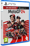 MotoGP 24 PS5 Game (French Cover)