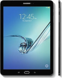 Samsung Galaxy Tab S2 9.7" Refurbished Tablet με Wi-Fi + 4G-LTE (3GB/32GB) Grade A Μαύρο