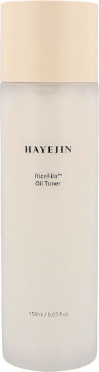 Hayejin Ricefila Oil Toner 150ml Ενυδατικό Τονωτικό Προσώπου Λάδι