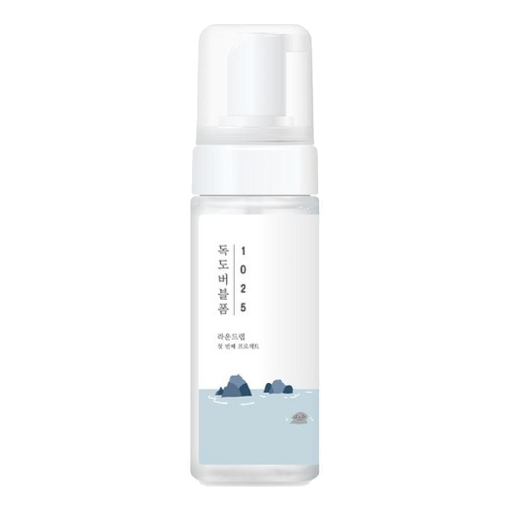 Round Lab 1025 Dokdo Bubble Foam 150ml Αφρός Καθαρισμού Προσώπου