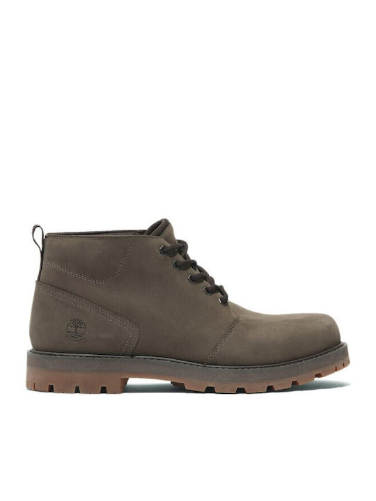 Timberland Brown Men's Boots