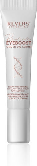 Revers Cosmetics Revive Augenbefeuchter für Feuchtigkeitsspendend Schwarze Kreise Festigung & Aufhellung 15ml