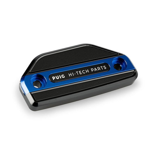 Puig Motorcycle Brake Reservoir Protector Blue
