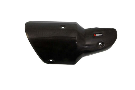 Akrapovic Προστατευτικό Εξάτμισης Μοτοσυκλέτας Yamaha YZF-R1 Μαύρο