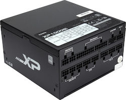 Inter-Tech Sama XPH-1000A 1000W Пълен модул 80 Plus Platinum Inter-Tech Sama XPH-1000A 1000W Пълен модул 80 Plus Platinum