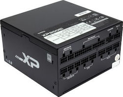 Inter-Tech Sama XPH-850A 850W Μαύρο Τροφοδοτικό Υπολογιστή Full Modular 80 Plus Platinum