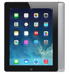 Apple iPad 4 9.7" Refurbished Tablet cu Wi-Fi + 4G-LTE (1GB/32GB) Grad Magazin online Negru