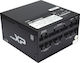 Inter-Tech Sama XPH-1200A 1200W Черен Компютърно захранване Пълен модул 80 Plus Platinum