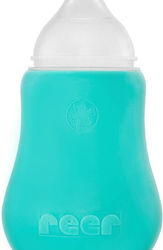 Aspirator nazal Softandclean pentru bebeluși, pompă 0+ luni Reer 79112