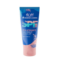 Fluff Milchshake Sonnenschutzfaktor 50 100ml Fluff Milchshake Sonnenschutzfaktor 50 100ml