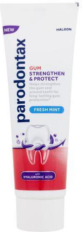 Parodontax Gum Strengthen & Protect Fresh Mint Οδοντόκρεμα 75ml