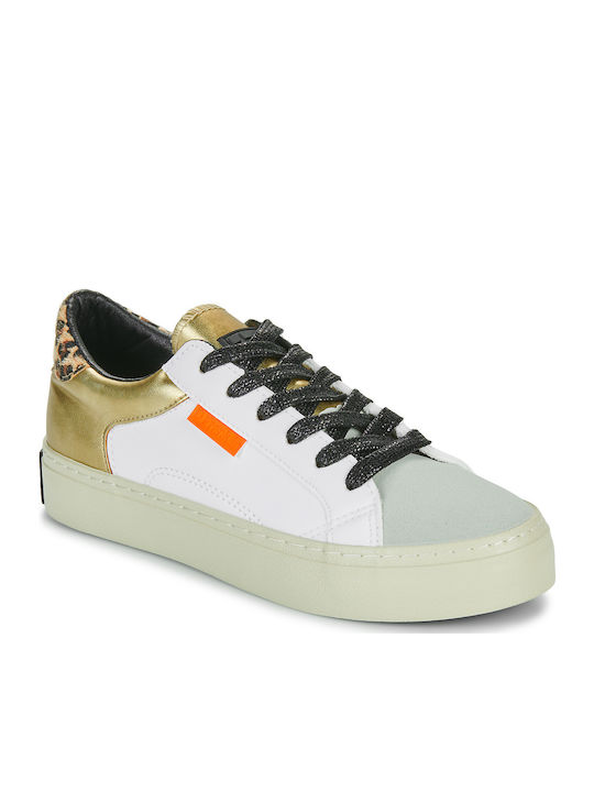 Γυναικεία Sneakers Λευκά