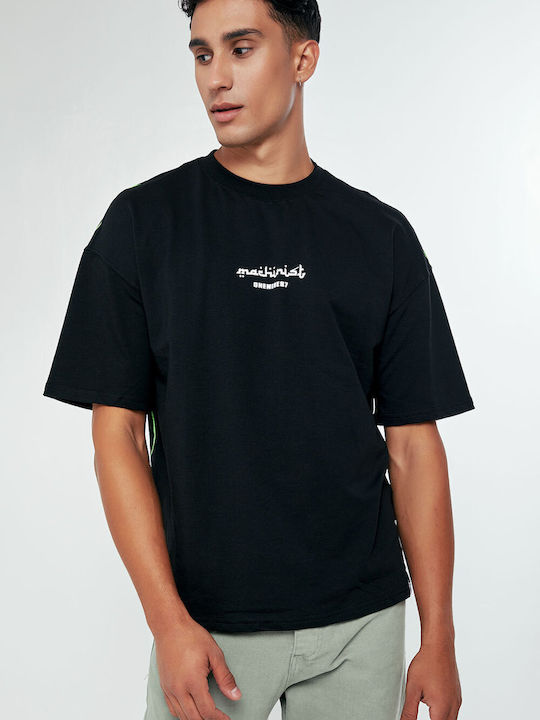 T-shirt BLACK