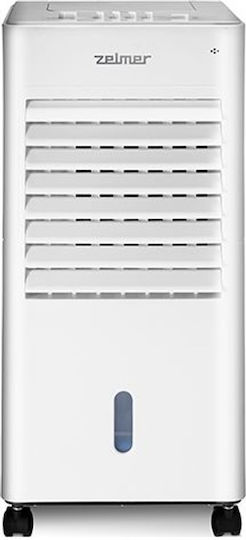 Zelmer ZCL 6030 Air Cooler 65W Бял