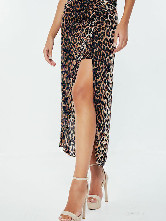 Φούστα Animal Print