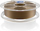 Azurefilm PLA 3D Drucker Filament 1,75mm Gold 1kg 1Stück (Spule)