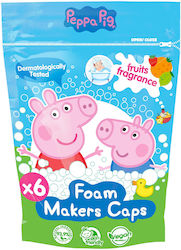 Peppa Pig Bombe de Baie pentru Copii Peppa Pig Bombe de Baie pentru Copii