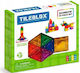 Magformers Μαγνητικό Παιχνίδι Κατασκευών Rainbow Set