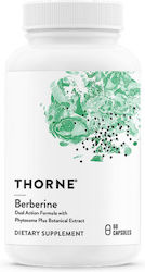 Thorne Berberine 1000mg 60 κάψουλες