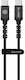Blavec USB 2.0 Cable USB-C male - USB-C 60W PD Μαύρο 3m 50053