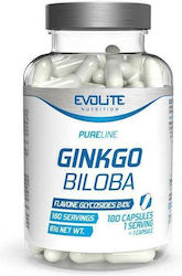 Evolite Ginkgo Biloba 60mg 180 capace