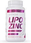 SCN Liposomal Zinc - Lipozinc¹²⁵ 30 veg. caps