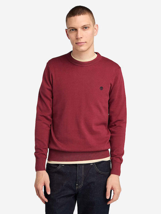 Timberland Williams River Langarm-Pullover Bord...