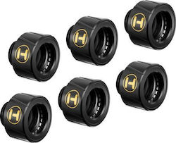 HYTE Fitings Negru HYTE Fitings Negru