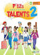 P'tits Talents 2 Cahier