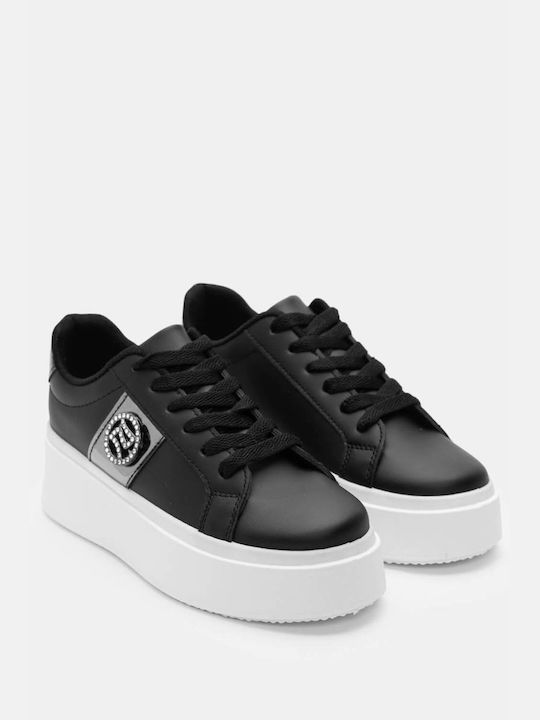 Luigi Sneakers BLACK