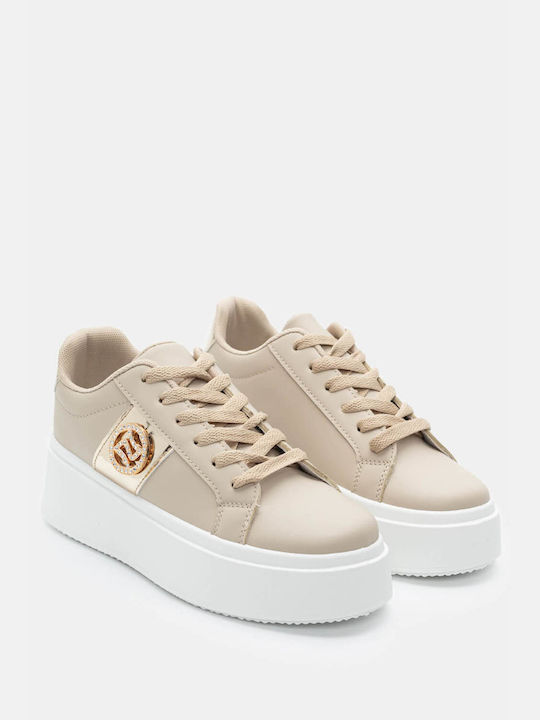 Luigi Sneakers Beige