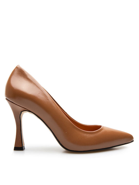 Labrini Pumps Braun