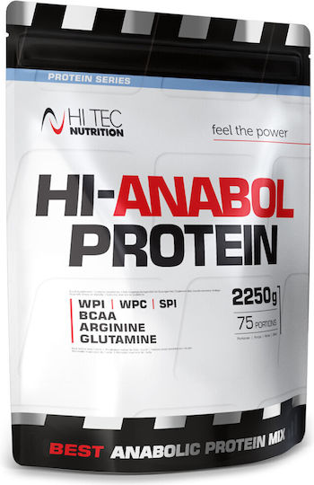 Hitec Nutrition με Γεύση Cookies & Cream 2.25kg