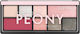 Catrice Cosmetics The Soft Peony Eyeshadow Palette Lidschattenpalette Matt in fester Form Soft Peony 9gr