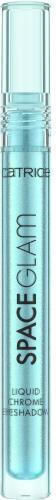 Catrice Cosmetics Space Glam Liquid Chrome Eyeshadow Lidschatten in flüssiger Form 010 Milky Way 2.2ml