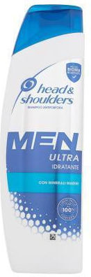 Head & Shoulders Men Ultra Total Care Σαμπουάν κατά της Πιτυρίδας 225ml
