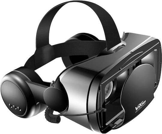 Avizar VR-WBR VR Headset for Mobile from 5" to 7"